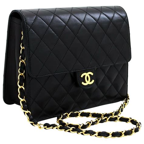 prezzo borsa chanel tracolla|Chanel borse italia.